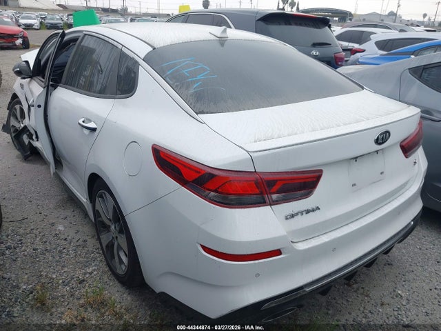 5XXGT4L3XKG318082 KIA Optima S