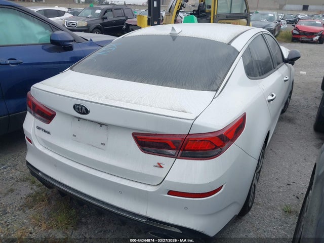 5XXGT4L3XKG318082 KIA Optima S