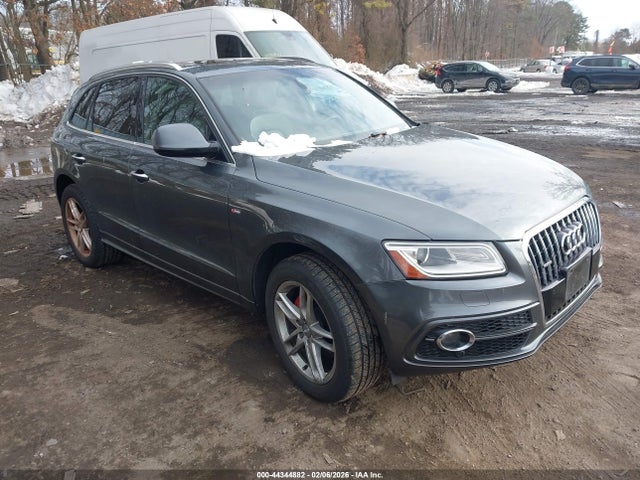2017 AUDI Q5 WA1D7AFP5HA085649 Photo 0