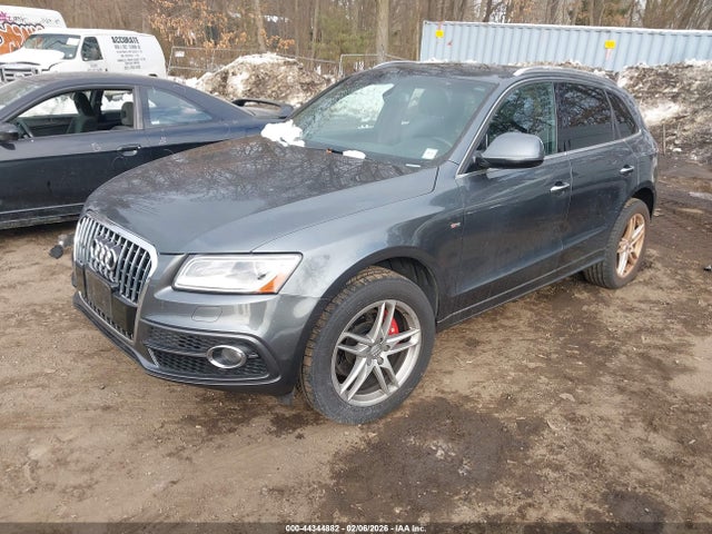 2017 AUDI Q5 WA1D7AFP5HA085649 Photo 1