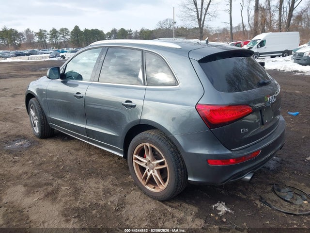 2017 AUDI Q5 WA1D7AFP5HA085649 Photo 2