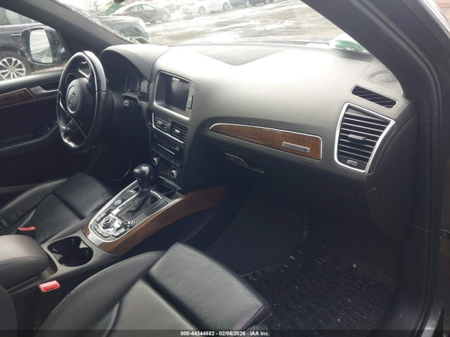 2017 AUDI Q5 WA1D7AFP5HA085649 Photo 4