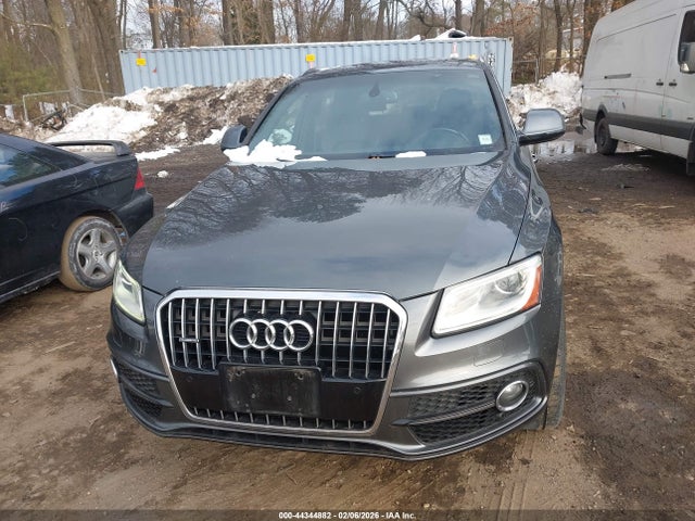 2017 AUDI Q5 WA1D7AFP5HA085649 Photo 5