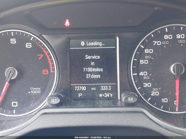 2017 AUDI Q5 WA1D7AFP5HA085649 Photo 6