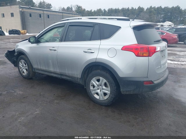 JTMBFREV3EJ009955 Toyota RAV4 LE