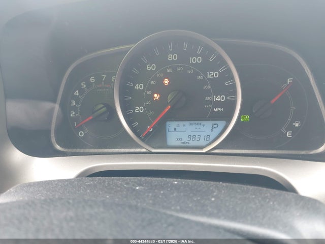JTMBFREV3EJ009955 Toyota RAV4 LE