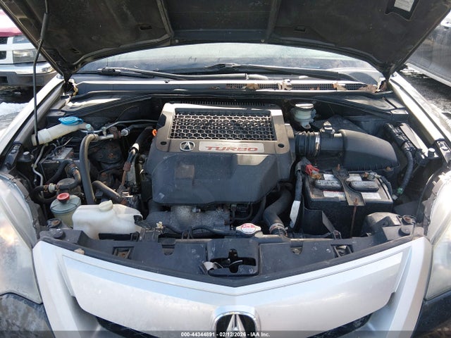 44344891 :رقم المزاد ، 5J8TB1H26BA007276 vin ، 2011 Acura Rdx مزاد بيع