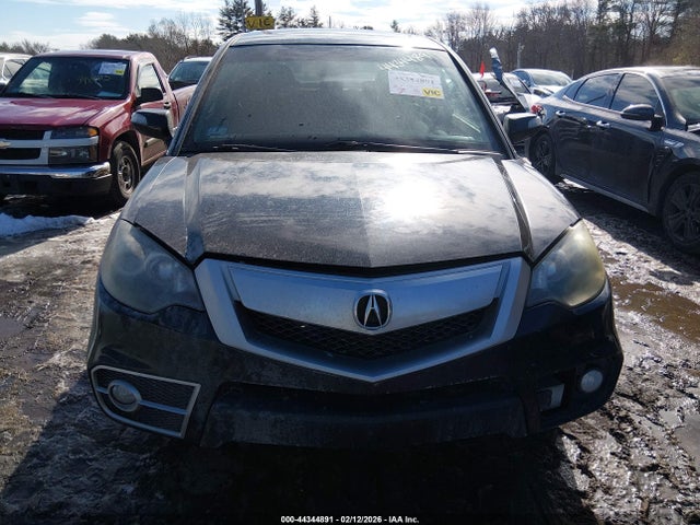 44344891 :رقم المزاد ، 5J8TB1H26BA007276 vin ، 2011 Acura Rdx مزاد بيع