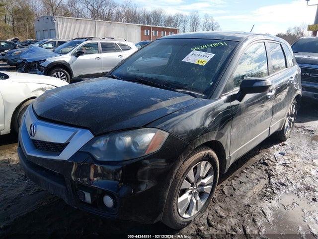 44344891 :رقم المزاد ، 5J8TB1H26BA007276 vin ، 2011 Acura Rdx مزاد بيع
