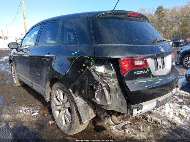 44344891 :رقم المزاد ، 5J8TB1H26BA007276 vin ، 2011 Acura Rdx مزاد بيع