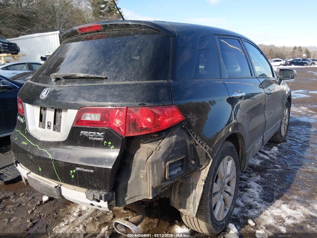 44344891 :رقم المزاد ، 5J8TB1H26BA007276 vin ، 2011 Acura Rdx مزاد بيع