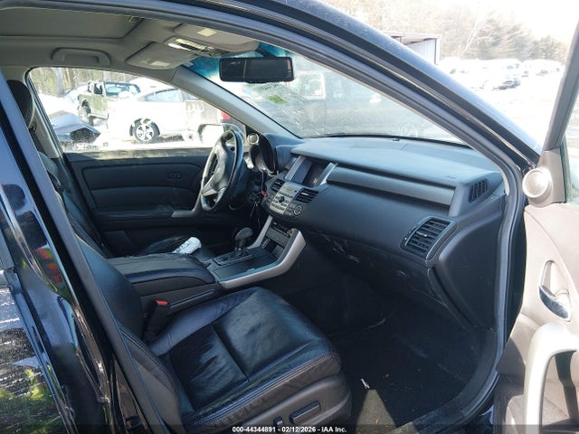 44344891 :رقم المزاد ، 5J8TB1H26BA007276 vin ، 2011 Acura Rdx مزاد بيع