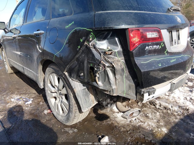 44344891 :رقم المزاد ، 5J8TB1H26BA007276 vin ، 2011 Acura Rdx مزاد بيع