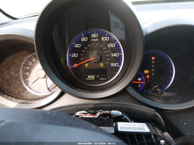 44344891 :رقم المزاد ، 5J8TB1H26BA007276 vin ، 2011 Acura Rdx مزاد بيع