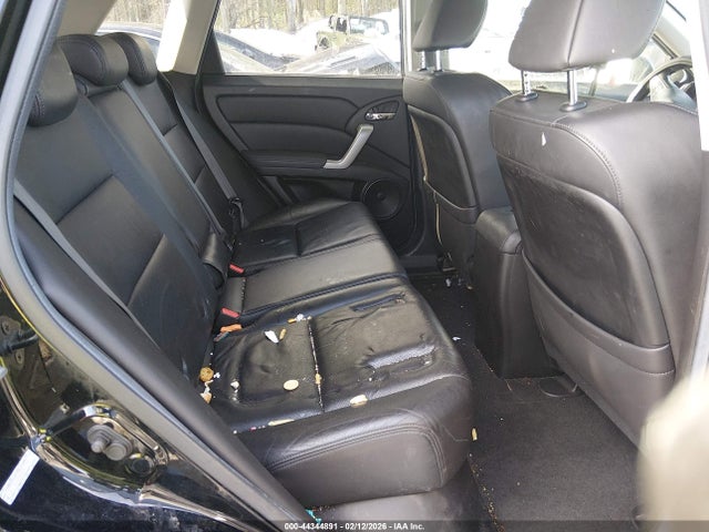 44344891 :رقم المزاد ، 5J8TB1H26BA007276 vin ، 2011 Acura Rdx مزاد بيع