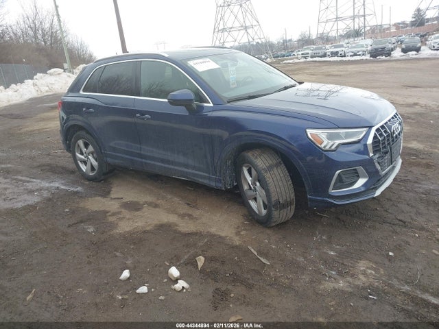 2022 AUDI Q3 WA1BUCF36N1125905 Photo 0