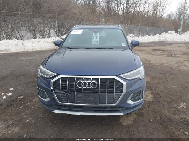 Aukcja sprzedaży 2022 Audi Q3 Premium Plus 40 Tfsi Quattro Tiptronic, vin: WA1BUCF36N1125905, numer aukcji: 44344894