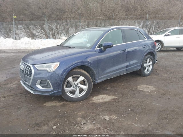 2022 AUDI Q3 WA1BUCF36N1125905 Photo 1