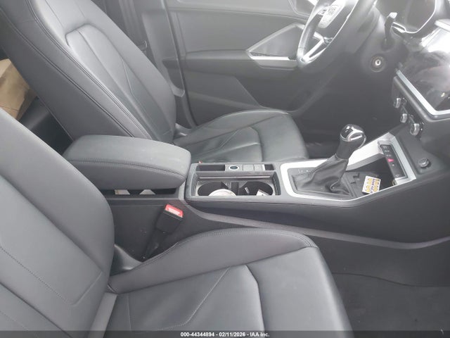 2022 AUDI Q3 WA1BUCF36N1125905 Photo 4