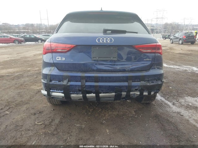 2022 AUDI Q3 WA1BUCF36N1125905 Photo 5