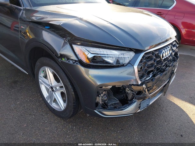 Aukcja sprzedaży 2025 Audi Q5 Premium 55 Tfsi E S Line Quattro S Tronic, vin: WA1G2AFY4S2024413, numer aukcji: 44344901