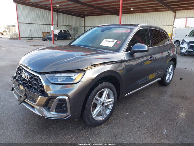 Aukcja sprzedaży 2025 Audi Q5 Premium 55 Tfsi E S Line Quattro S Tronic, vin: WA1G2AFY4S2024413, numer aukcji: 44344901