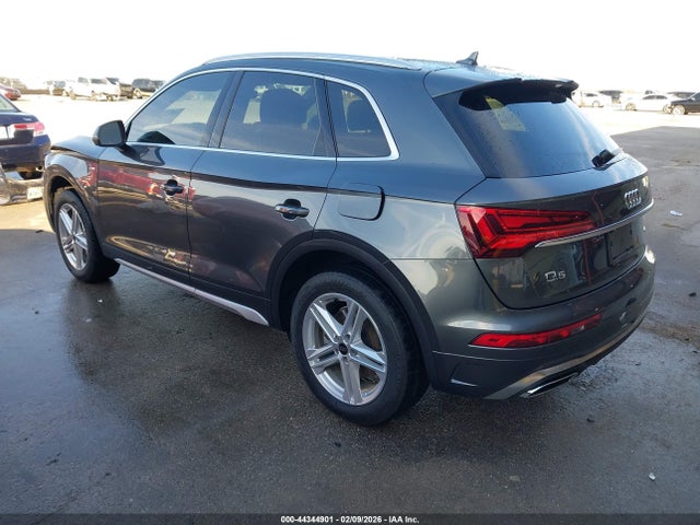 Aukcja sprzedaży 2025 Audi Q5 Premium 55 Tfsi E S Line Quattro S Tronic, vin: WA1G2AFY4S2024413, numer aukcji: 44344901