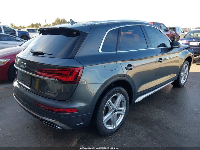 Aukcja sprzedaży 2025 Audi Q5 Premium 55 Tfsi E S Line Quattro S Tronic, vin: WA1G2AFY4S2024413, numer aukcji: 44344901