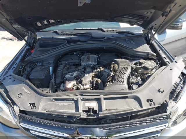 2017 MERCEDES-BENZ AMG GLE 43 4JGDA6EB5HA969662 Photo 9