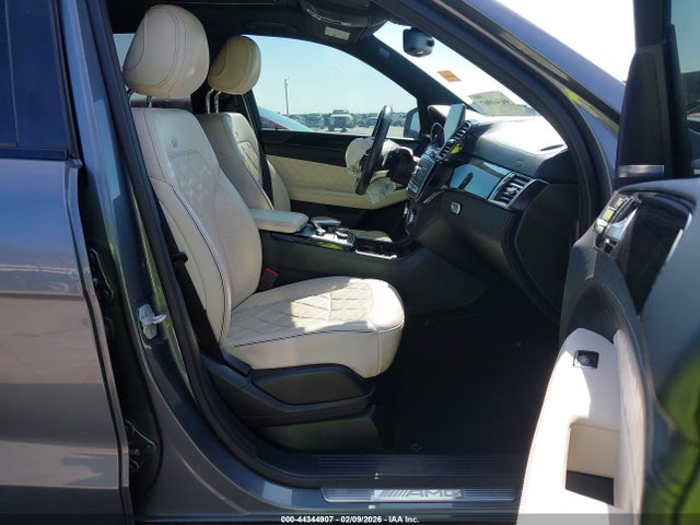 2017 MERCEDES-BENZ AMG GLE 43 4JGDA6EB5HA969662 Photo 4