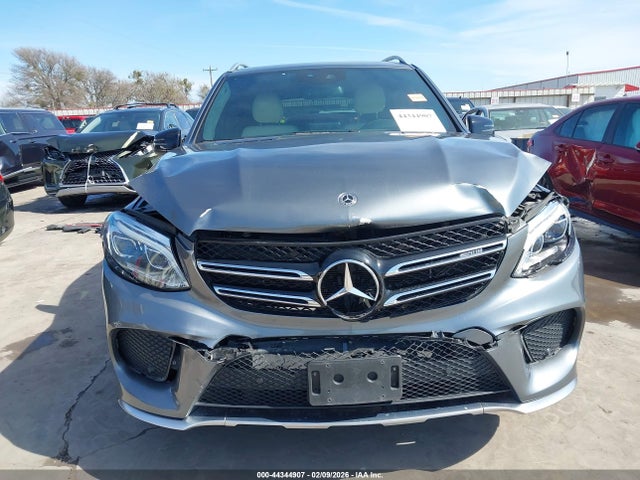 2017 MERCEDES-BENZ AMG GLE 43 4JGDA6EB5HA969662 Photo 5