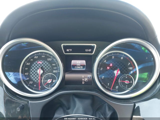 2017 MERCEDES-BENZ AMG GLE 43 4JGDA6EB5HA969662 Photo 6