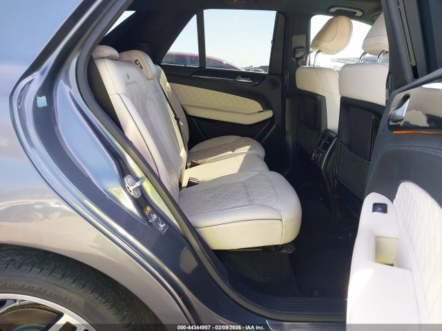 2017 MERCEDES-BENZ AMG GLE 43 4JGDA6EB5HA969662 Photo 7