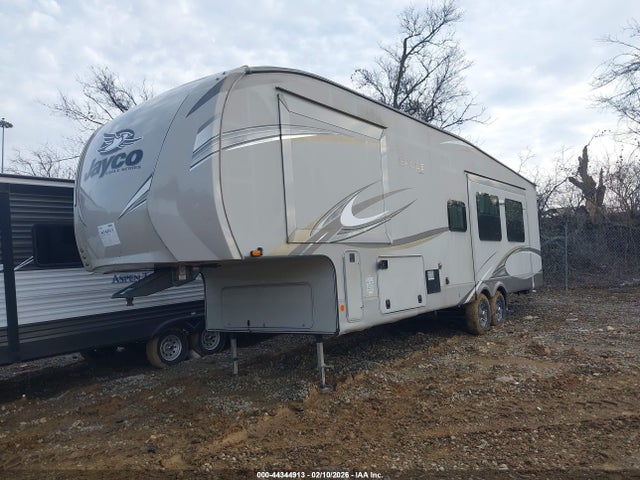 1UJCJ0BT2L1WR0074 Jayco Travel Trlr