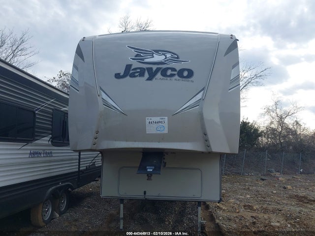 1UJCJ0BT2L1WR0074 Jayco Travel Trlr