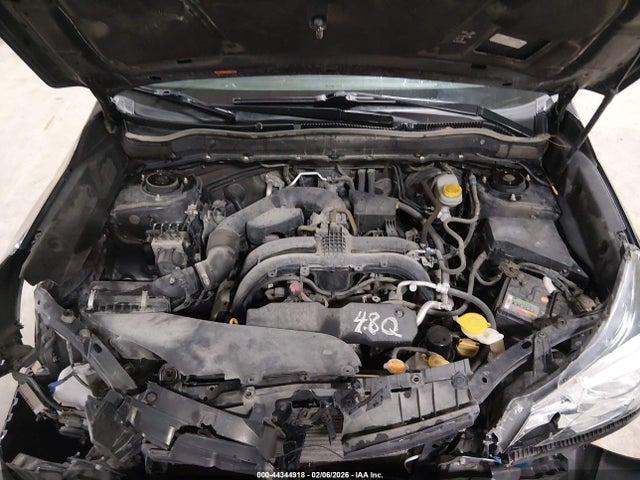 Subaru Forester 2.5i Premium 2018 JF2SJAECXJH567755 Image 10