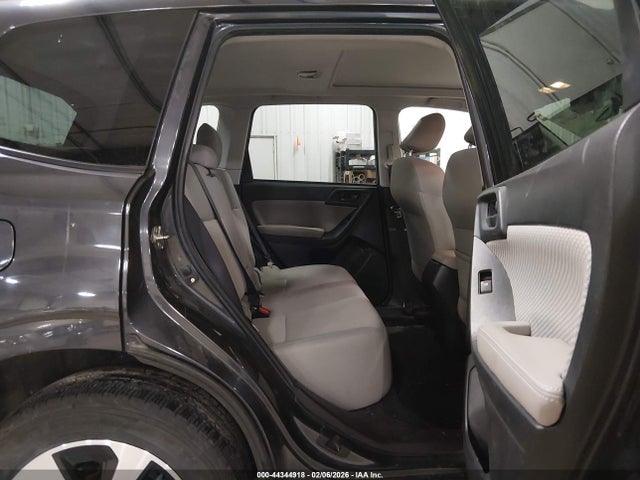 Subaru Forester 2.5i Premium 2018 JF2SJAECXJH567755 Image 8