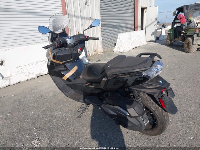 WB40C6309PS913201 BMW C 400 Gt