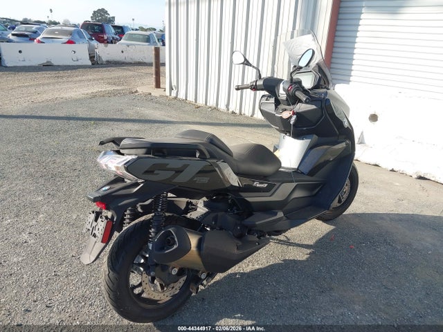 WB40C6309PS913201 BMW C 400 Gt