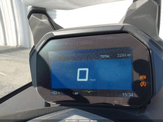WB40C6309PS913201 BMW C 400 Gt