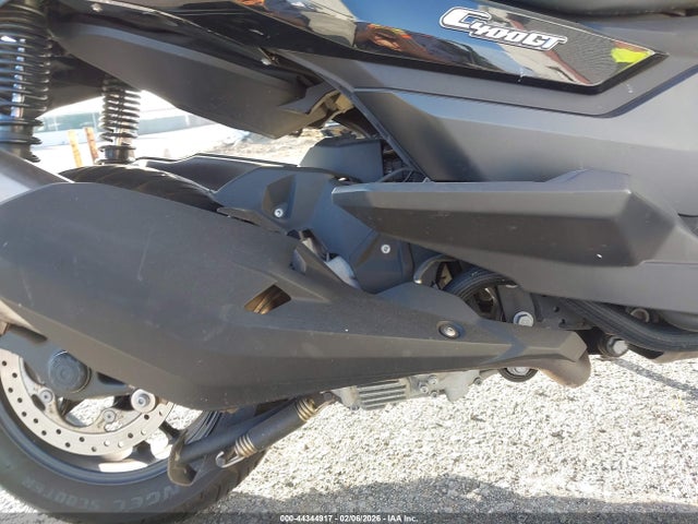 WB40C6309PS913201 BMW C 400 Gt