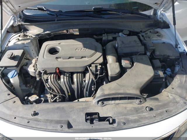 5XXGT4L38KG368172 KIA Optima S