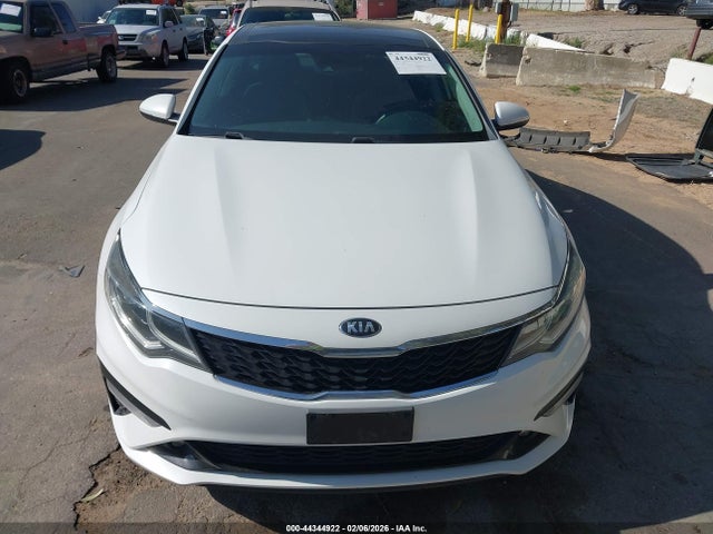 5XXGT4L38KG368172 KIA Optima S
