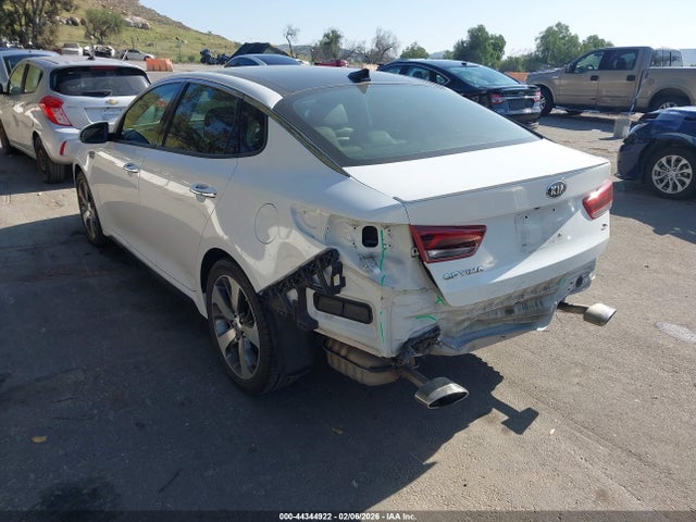 5XXGT4L38KG368172 KIA Optima S