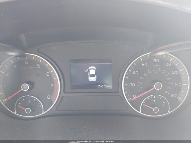 5XXGT4L38KG368172 KIA Optima S