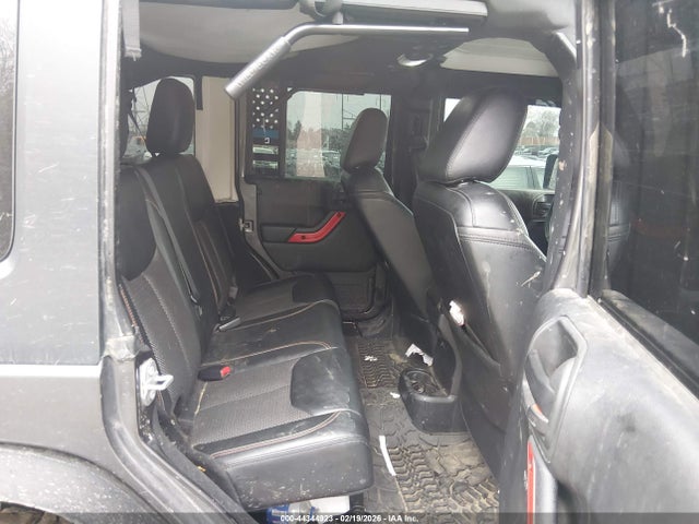 1C4BJWEG1HL558805 Jeep Wrangler Unlimited 75th Anniversary Edition 4x4