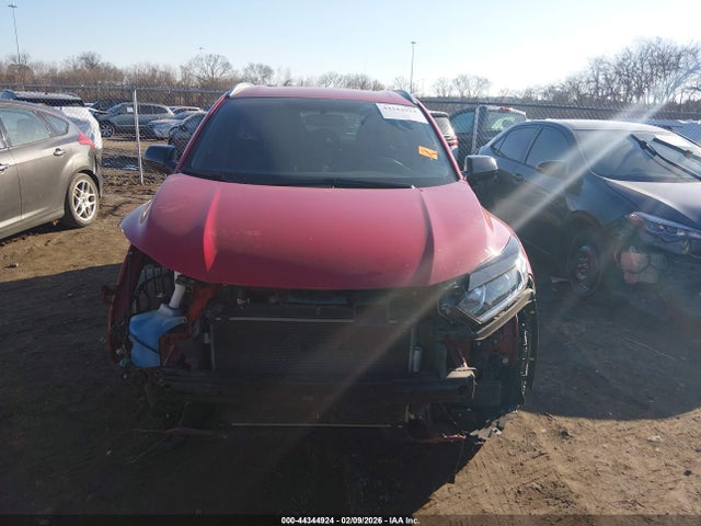 3CZRU5H12NM742128 Honda Hr-v 2wd Sport