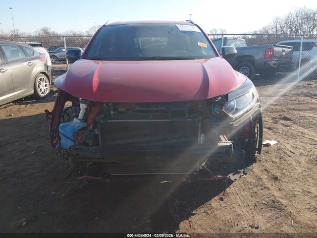 3CZRU5H12NM742128 Honda Hr-v 2wd Sport