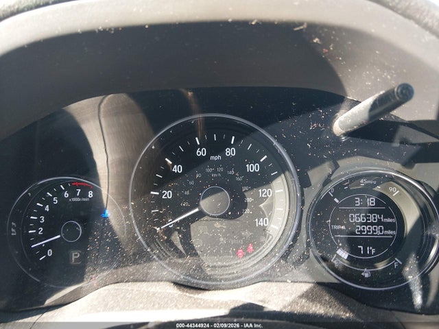 3CZRU5H12NM742128 Honda Hr-v 2wd Sport