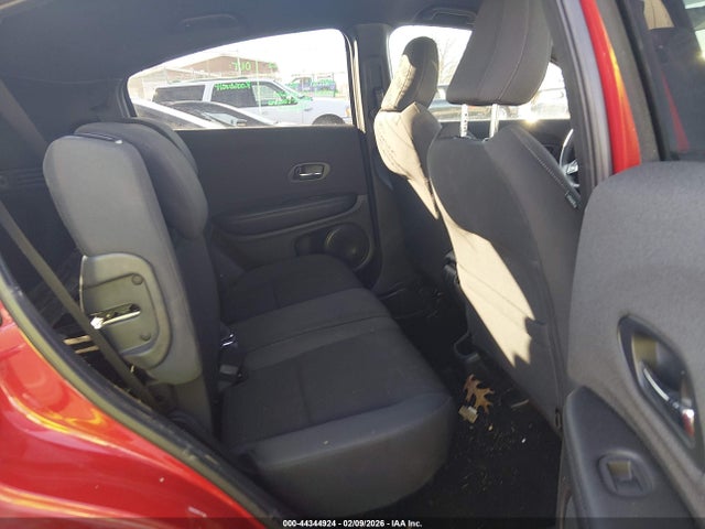 3CZRU5H12NM742128 Honda Hr-v 2wd Sport